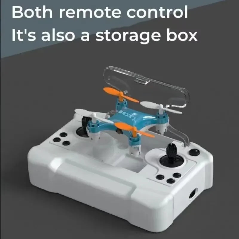 Drone Mini Remote Control Aircraft New Children's Toy Micro Aircraft toy